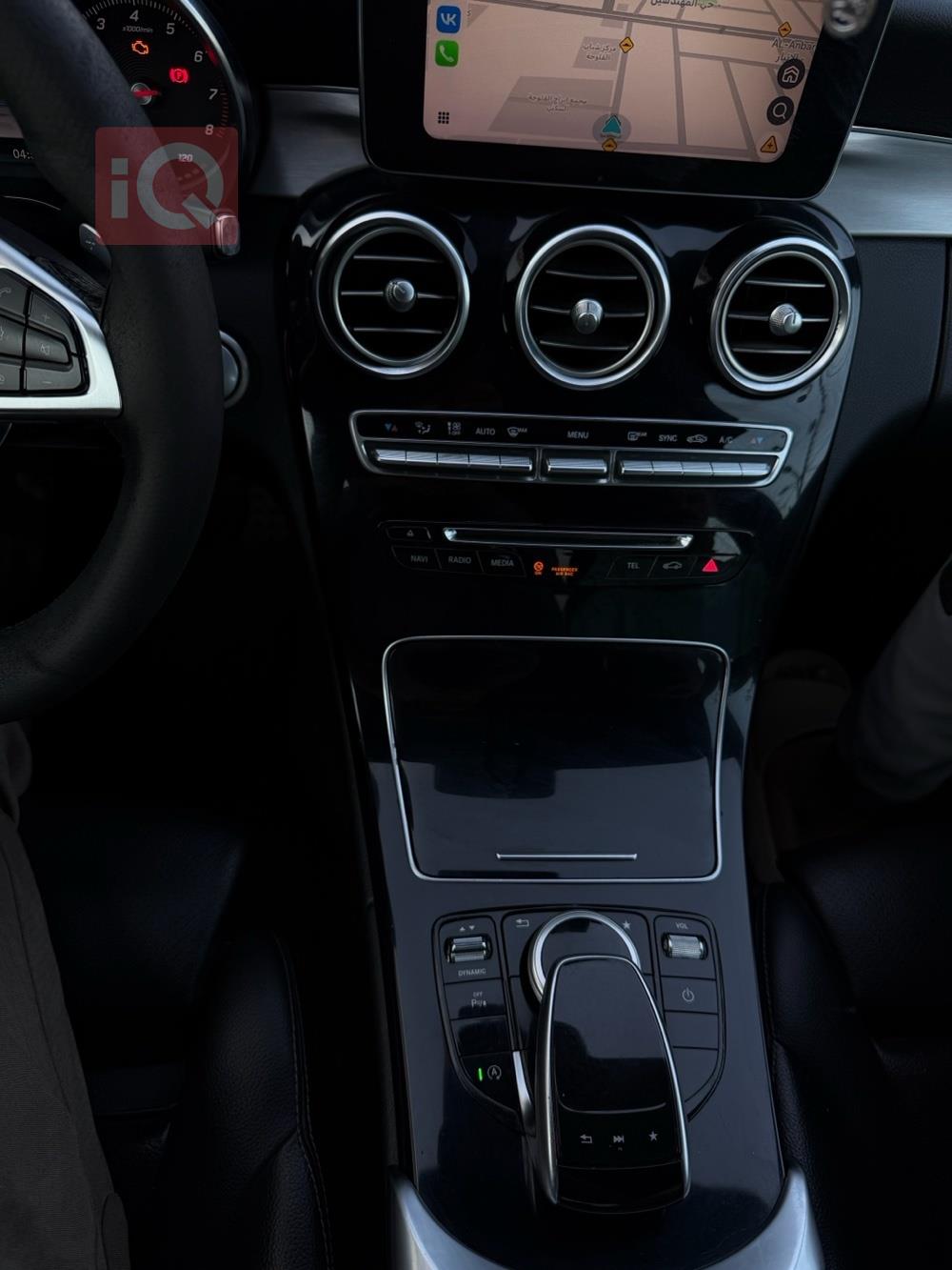 مرسيدس بنز C-Class